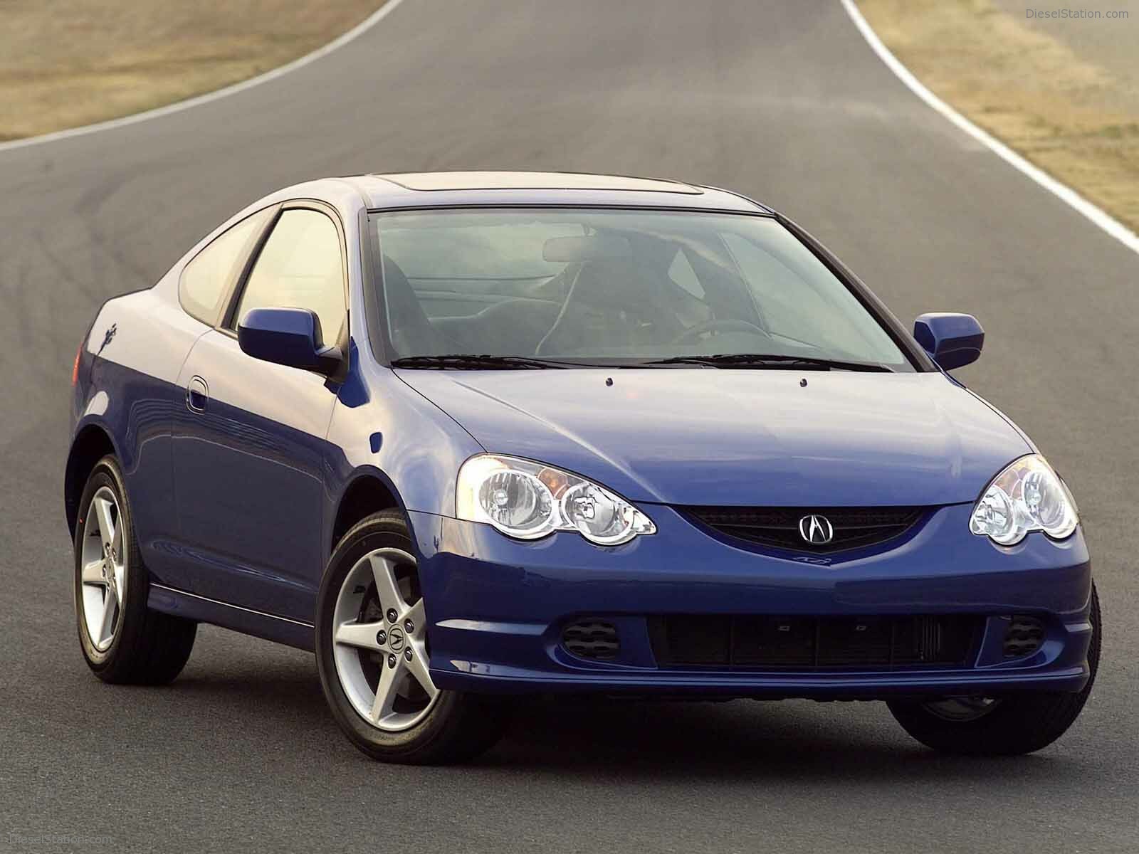 Home Acura Rsx
