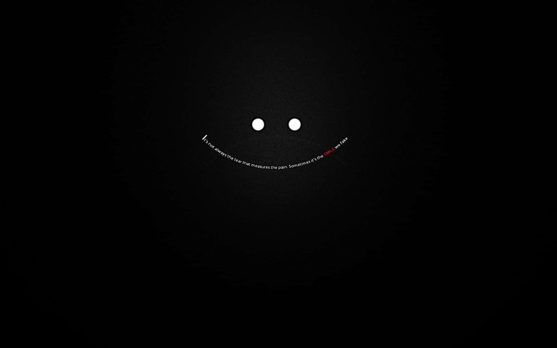 Sad Dark Wallpaper