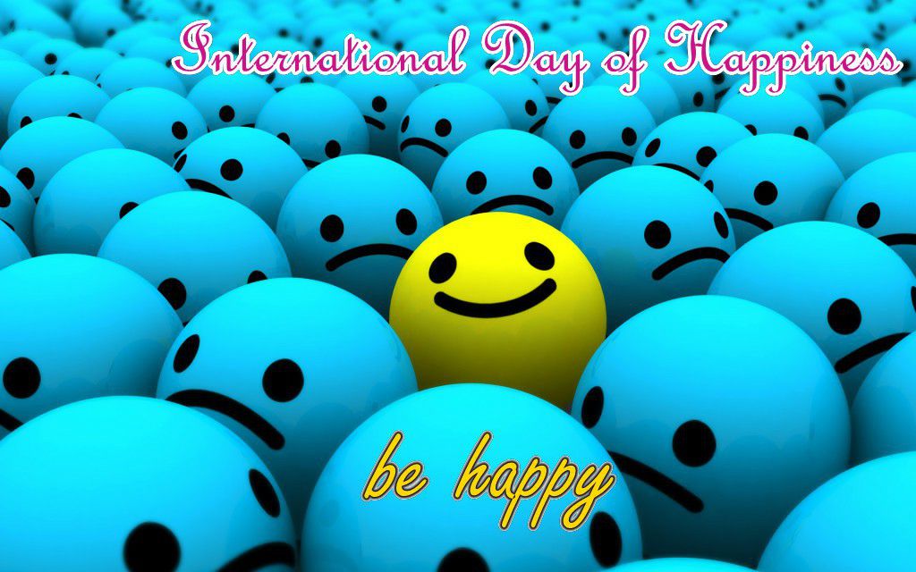35+] International Day Of Happiness Wallpapers - WallpaperSafari
