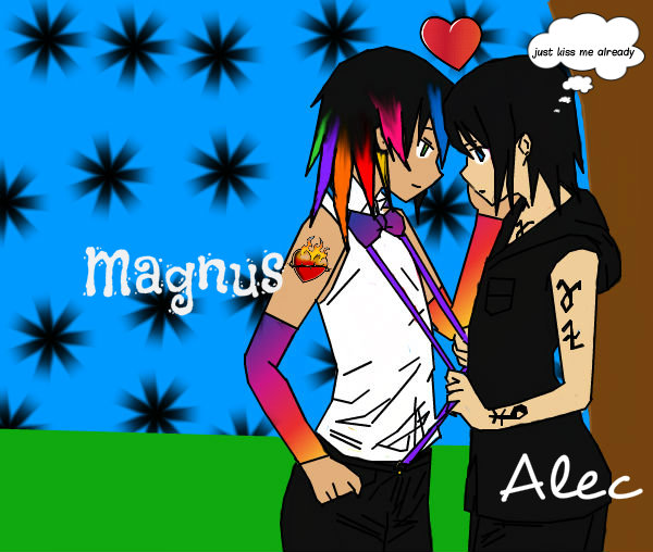 Malec By Yaoilover2873