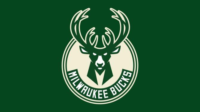 The Milwaukee Bucks New Primary Logo Image Via Nba