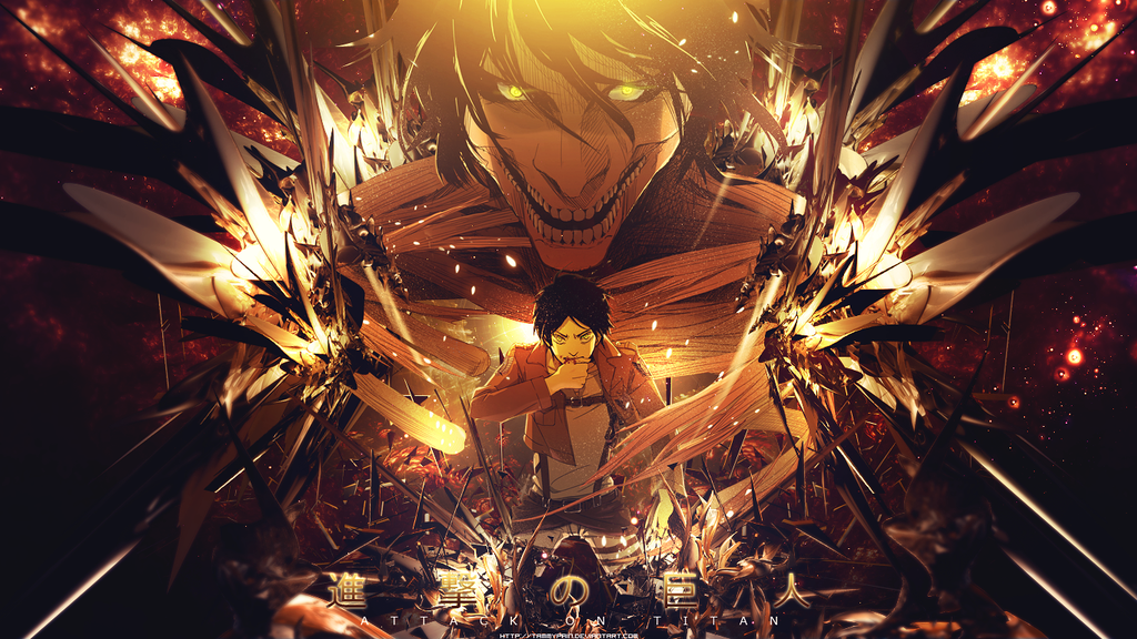 Attack On Titan Survey Corps iPhone Wallpaper