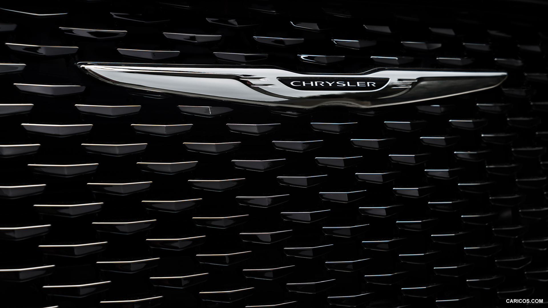 Chrysler 300s Grill HD Wallpaper
