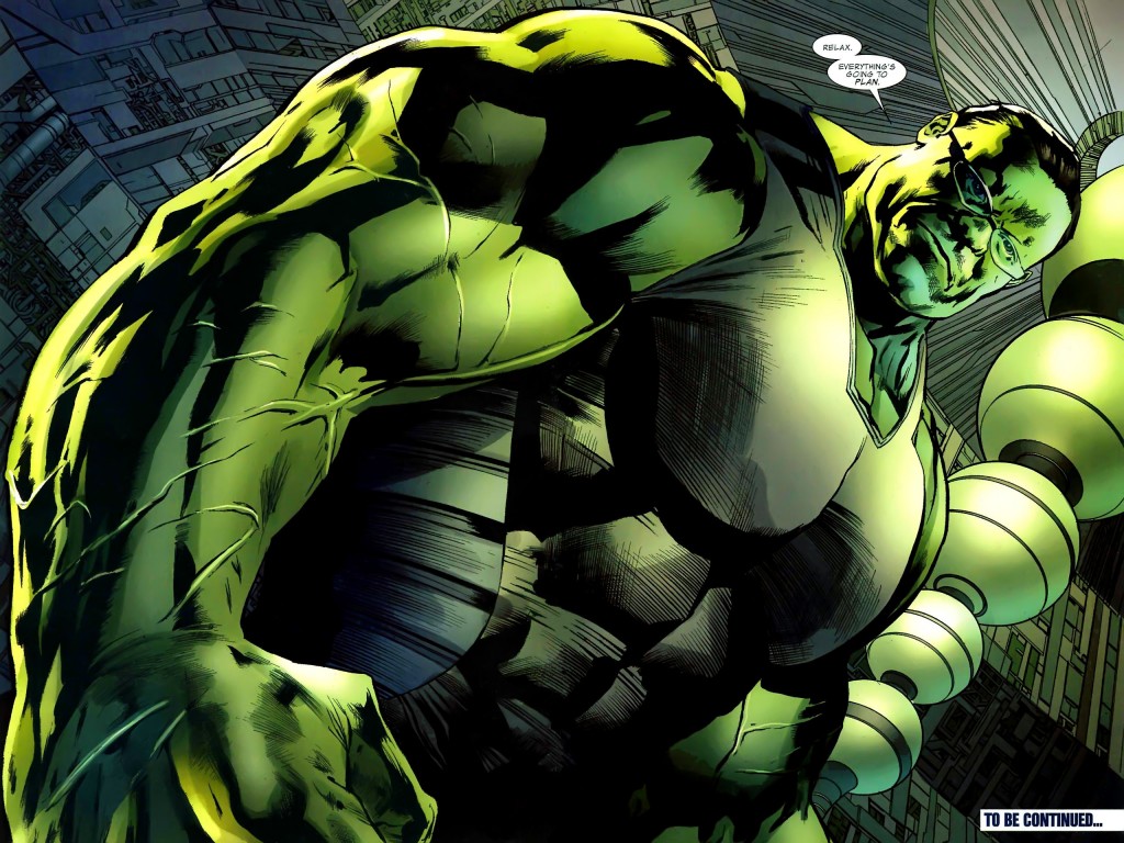 Hulk HD Wallpaper Pictures