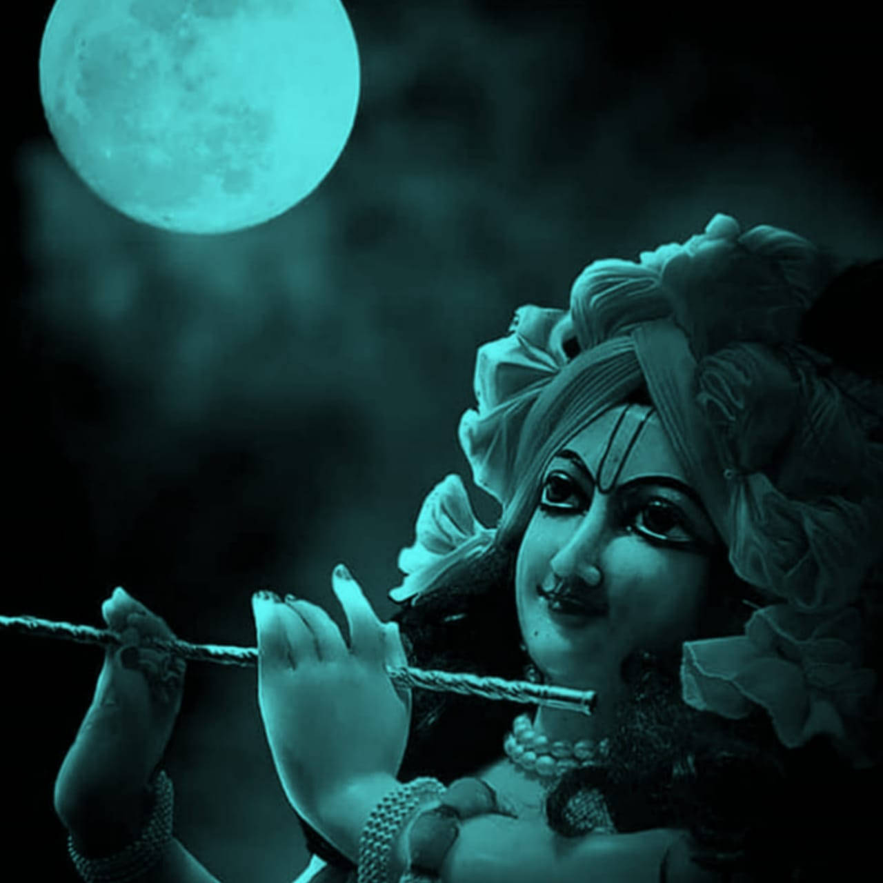 Krishna Bhagwan Wallpaper