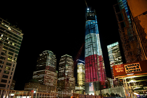 One World Trade Center Photo Sharing