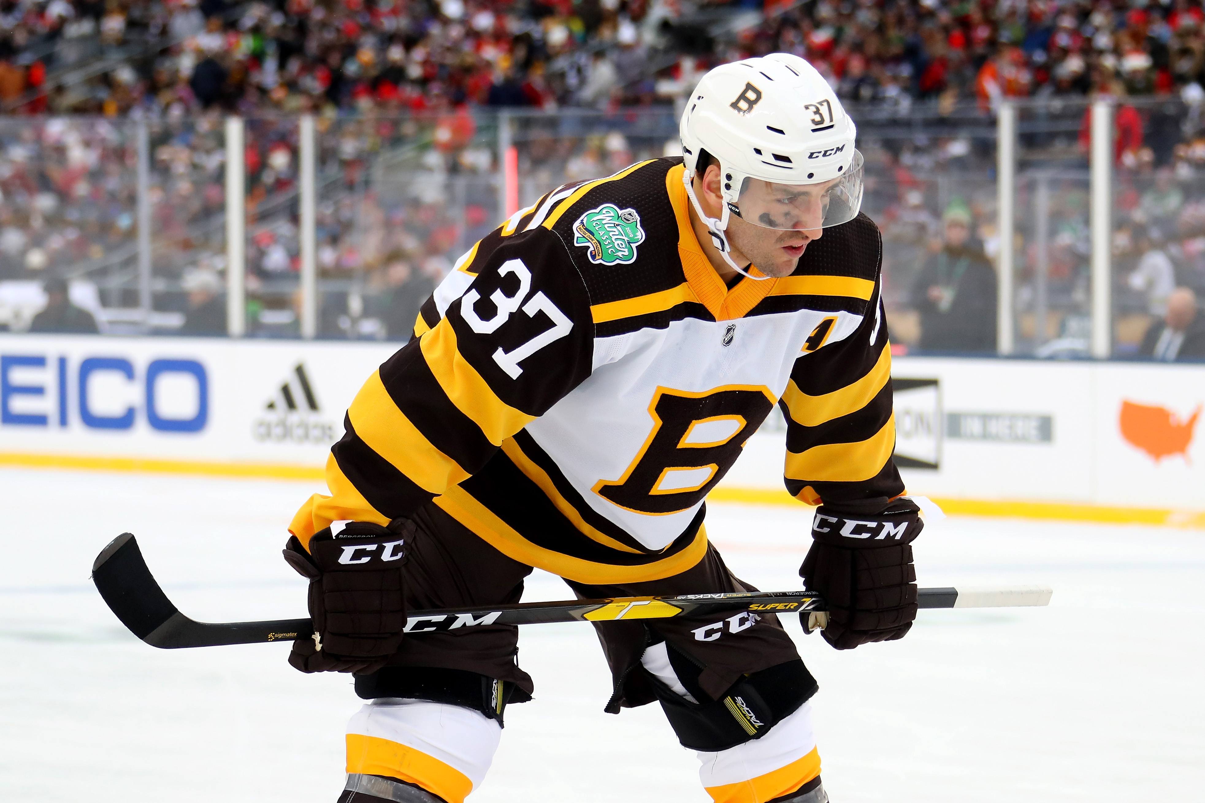 Boston Bruins Fans Shouldn T Vote Patrice Bergeron To All Star