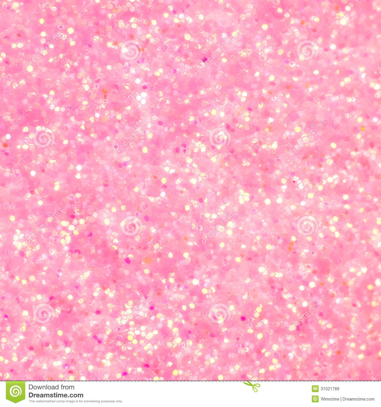 Pink Glitter Royalty Stock Image Image