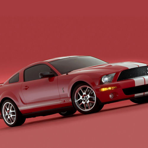 Ford Mustang Shelby Car Pictures