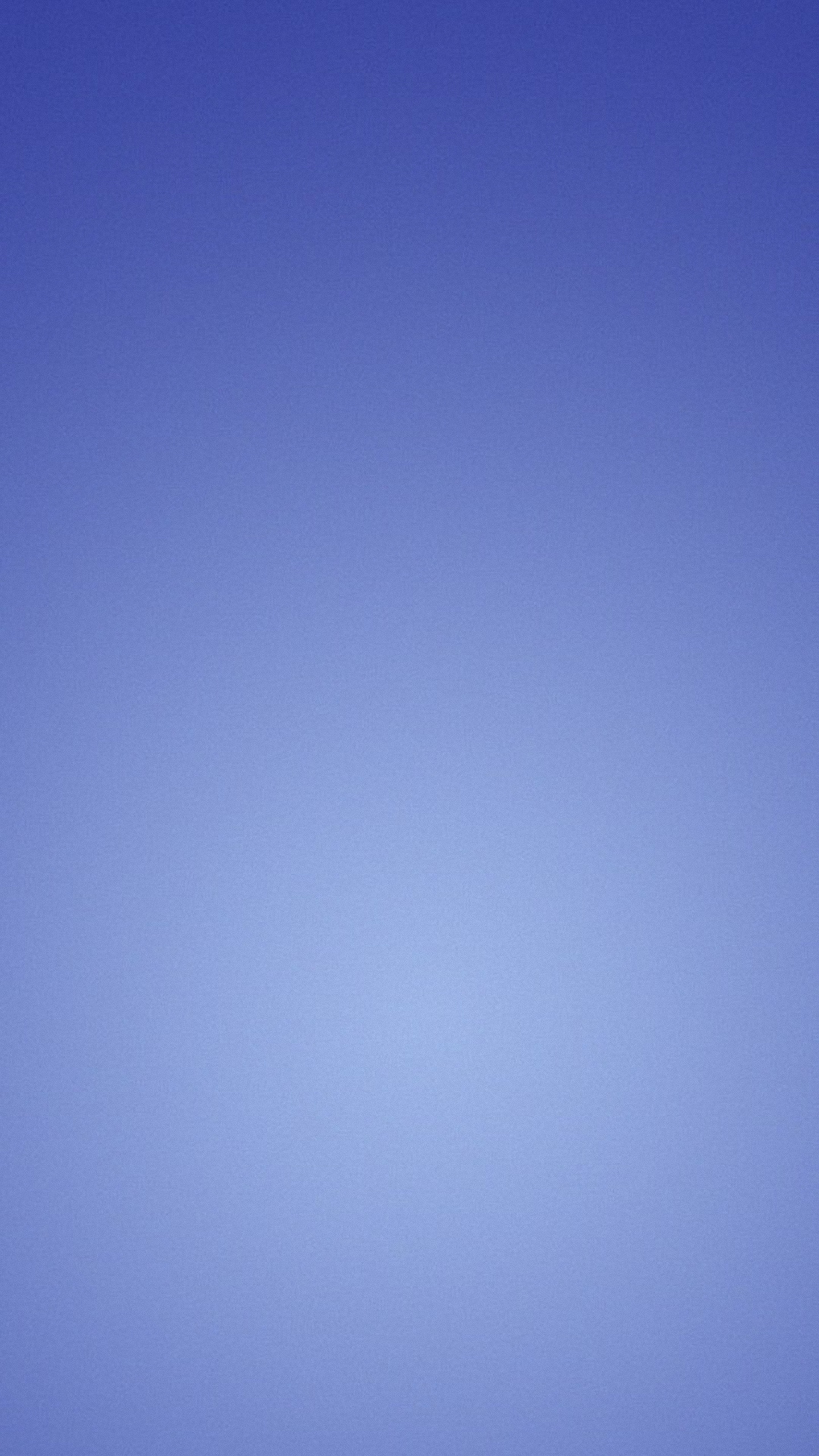 HD 1440x2560 blue gradient mobile phone wallpapers