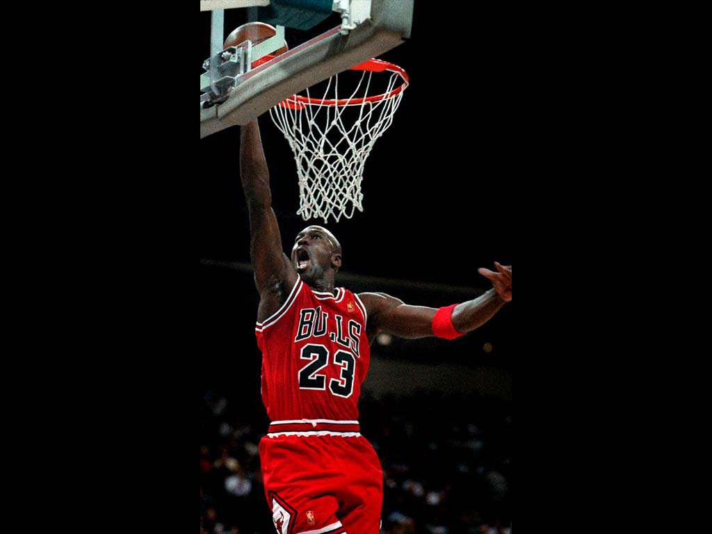 Michael Jordan Wallpaper Poster Bulls Photo