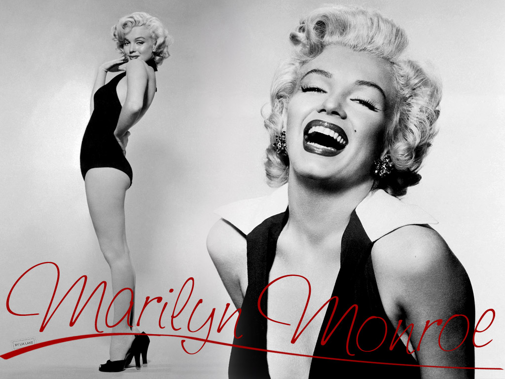 Marilyn Monroe Desktop Pc And Mac Wallpaper