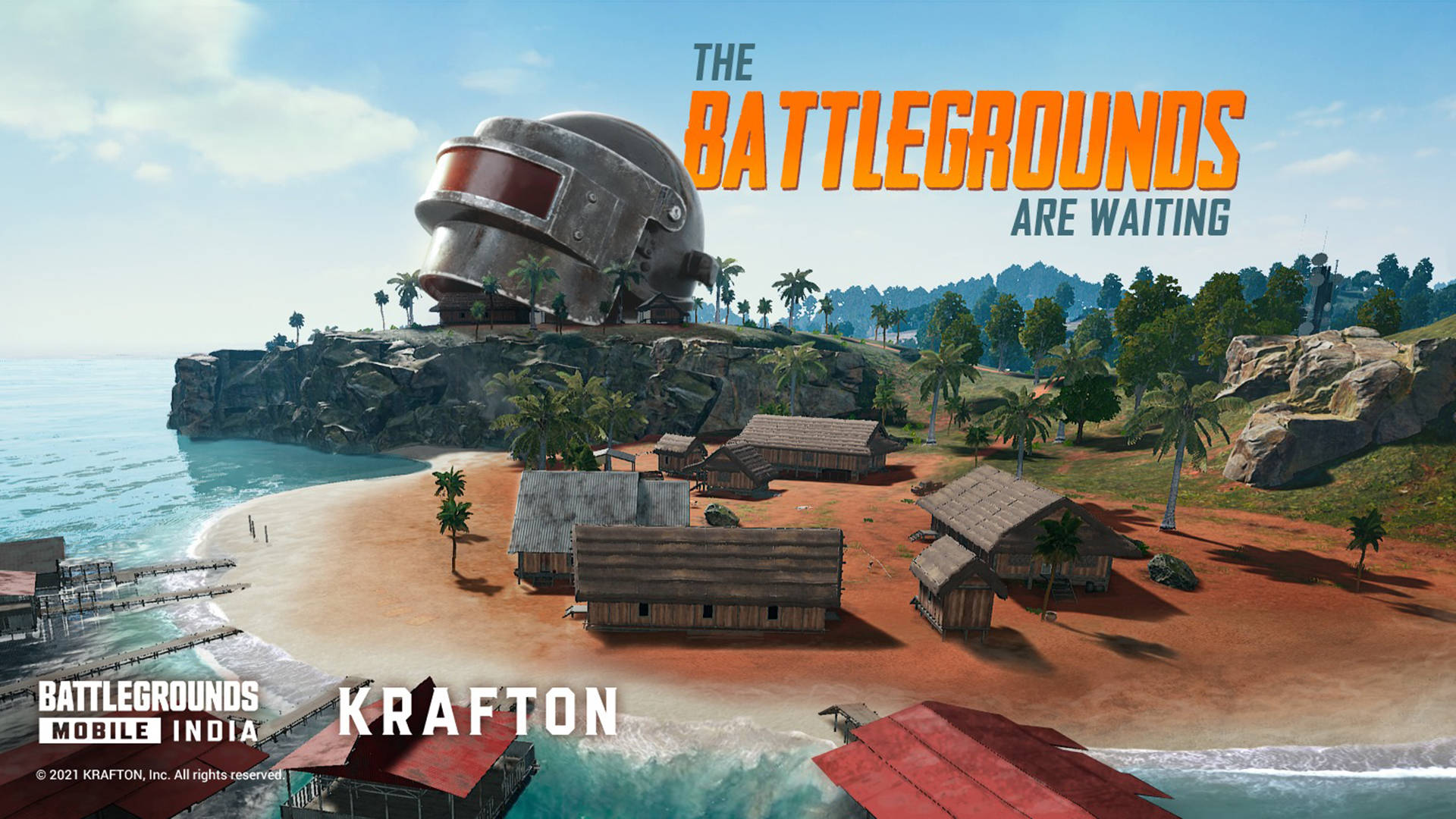 Battleground HD Wallpaper