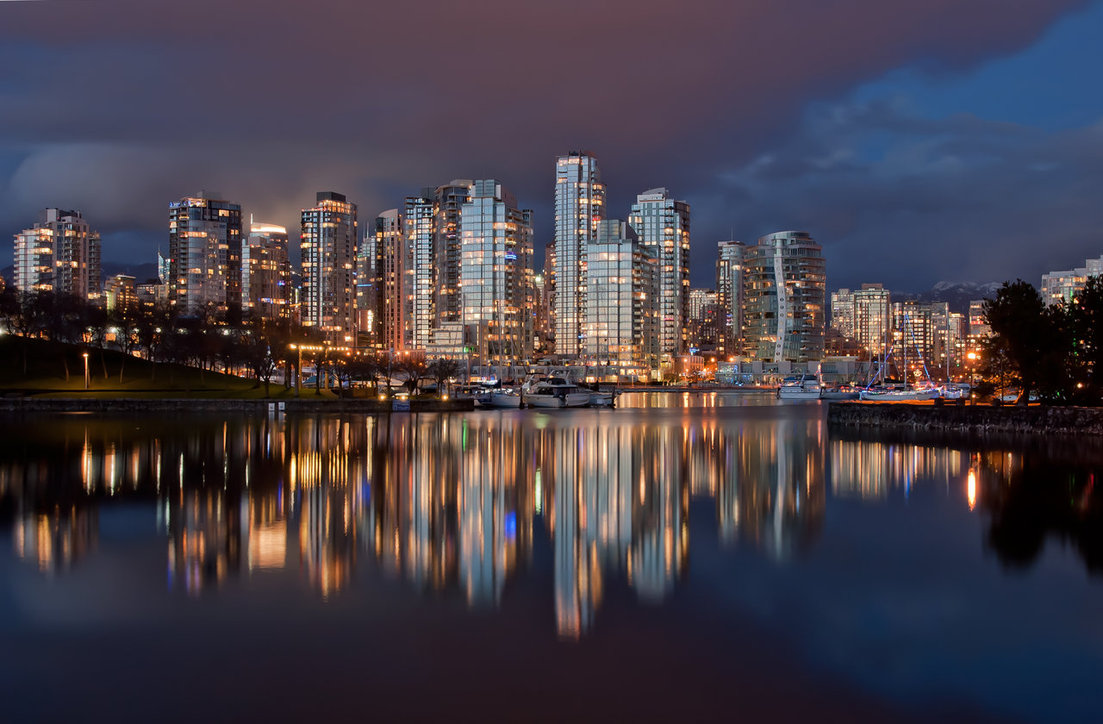 Vancouver HD Wallpapers Full Screen High Resolution Wallpaper City