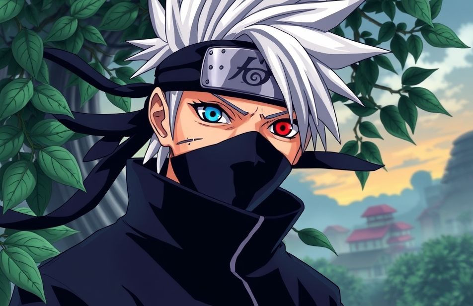 Kakashi Wallpaper Hd