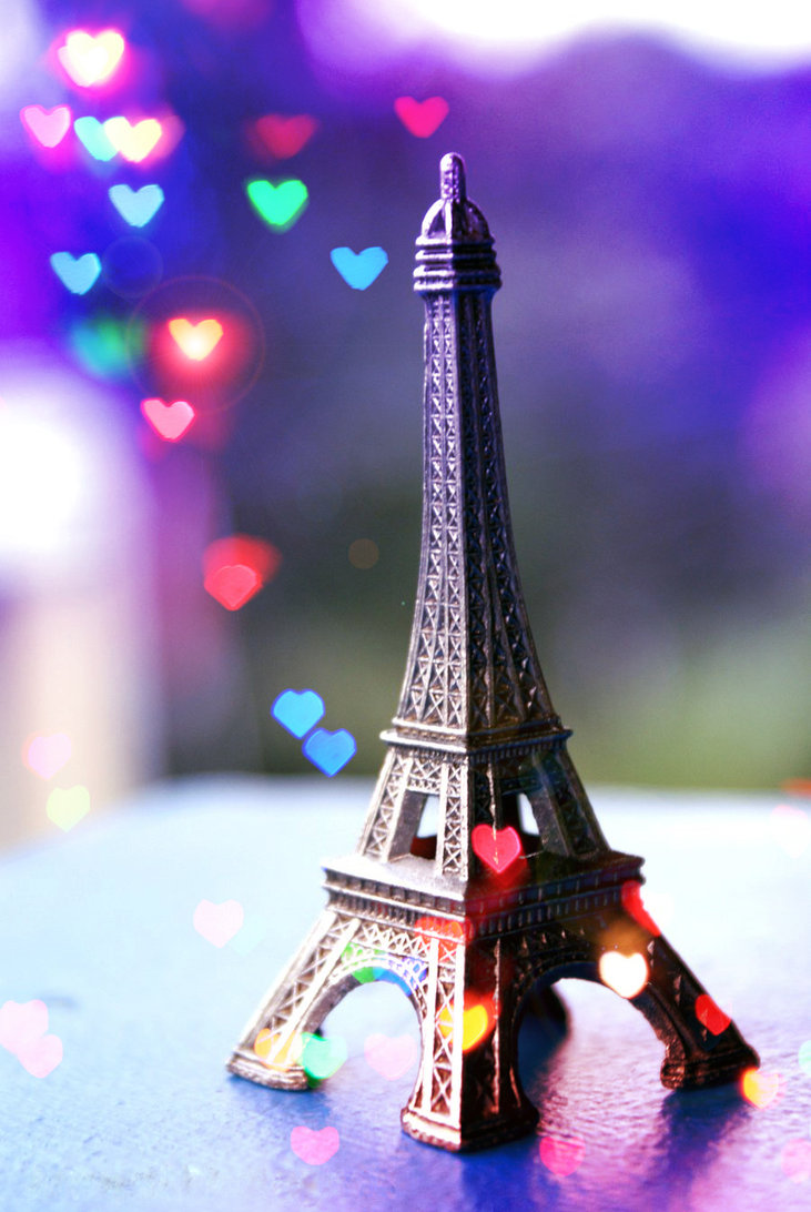 Eiffel Tower Photography By Bantikutz