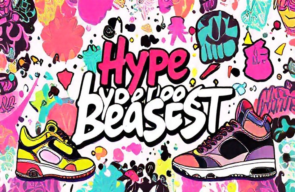 Hypebeast Wallpaper Animation