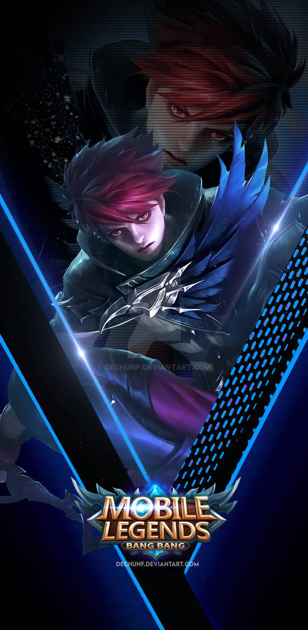 Mobile Legends Logo Wallpaper