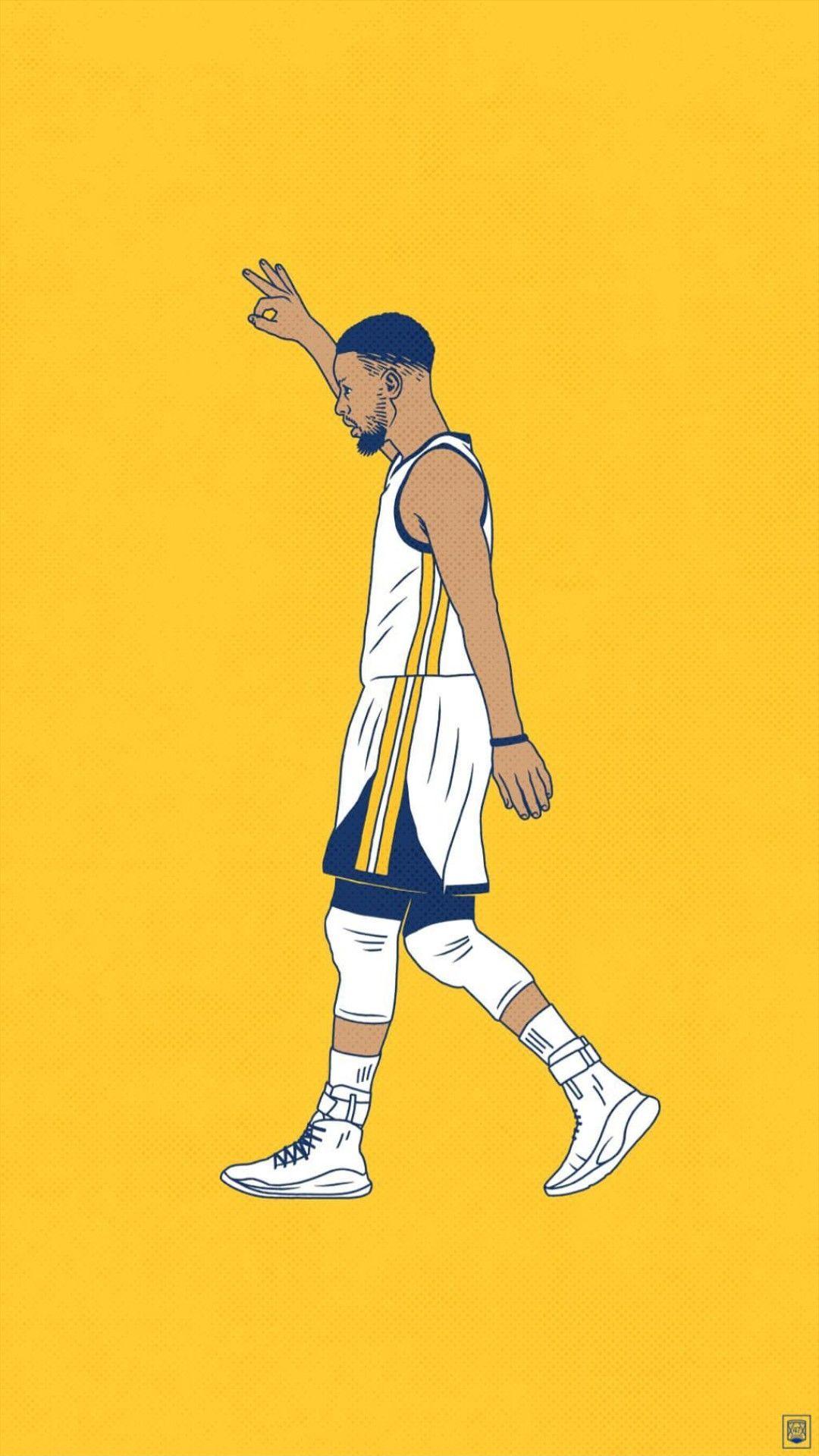 Stephen Curry Wallpaper Nba Background Basketball