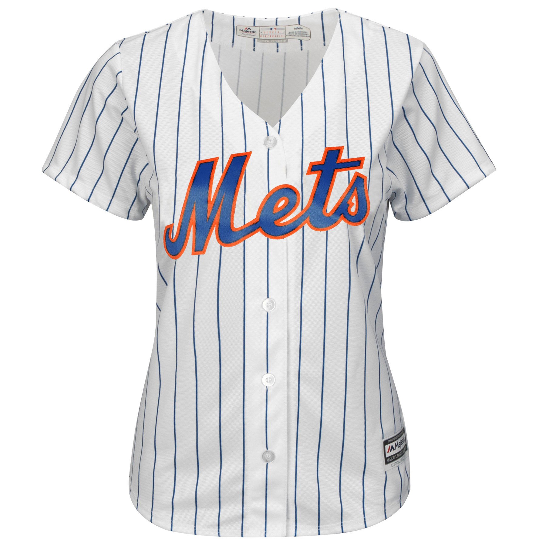 New York Mets 2015 Cool Base Womens Replica Home Pinstripe Mlb 1800x1800