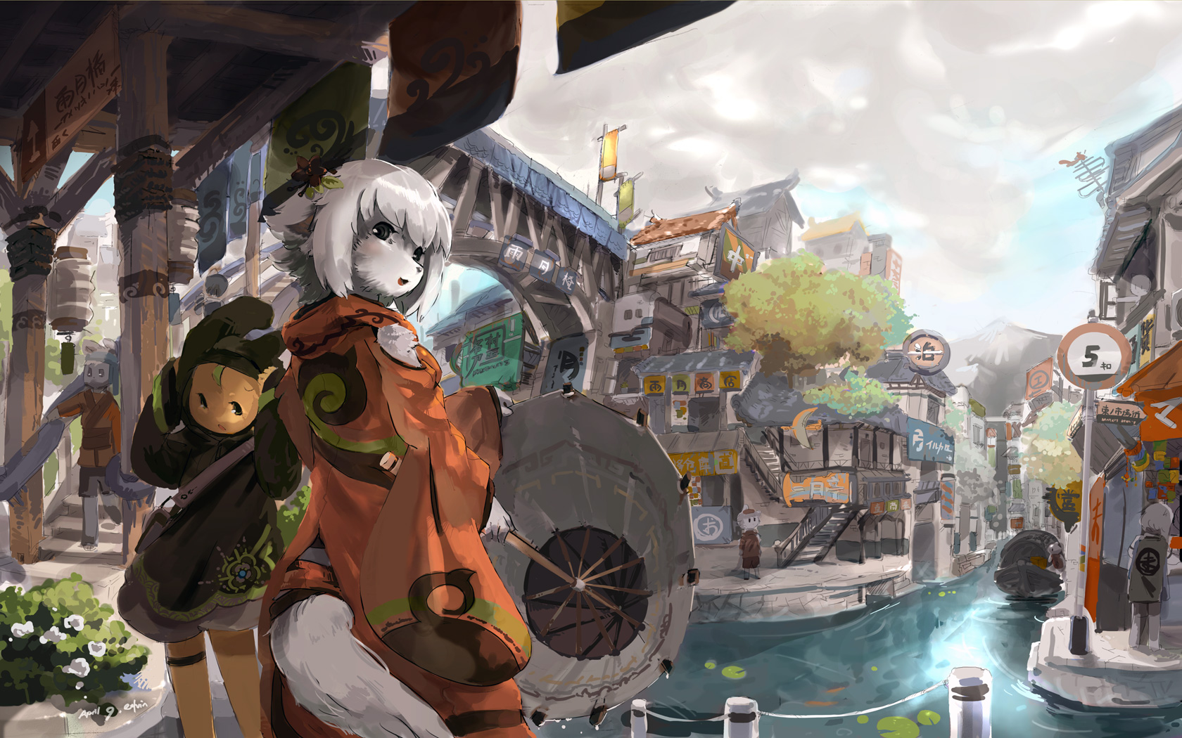 Anime Wallpaper