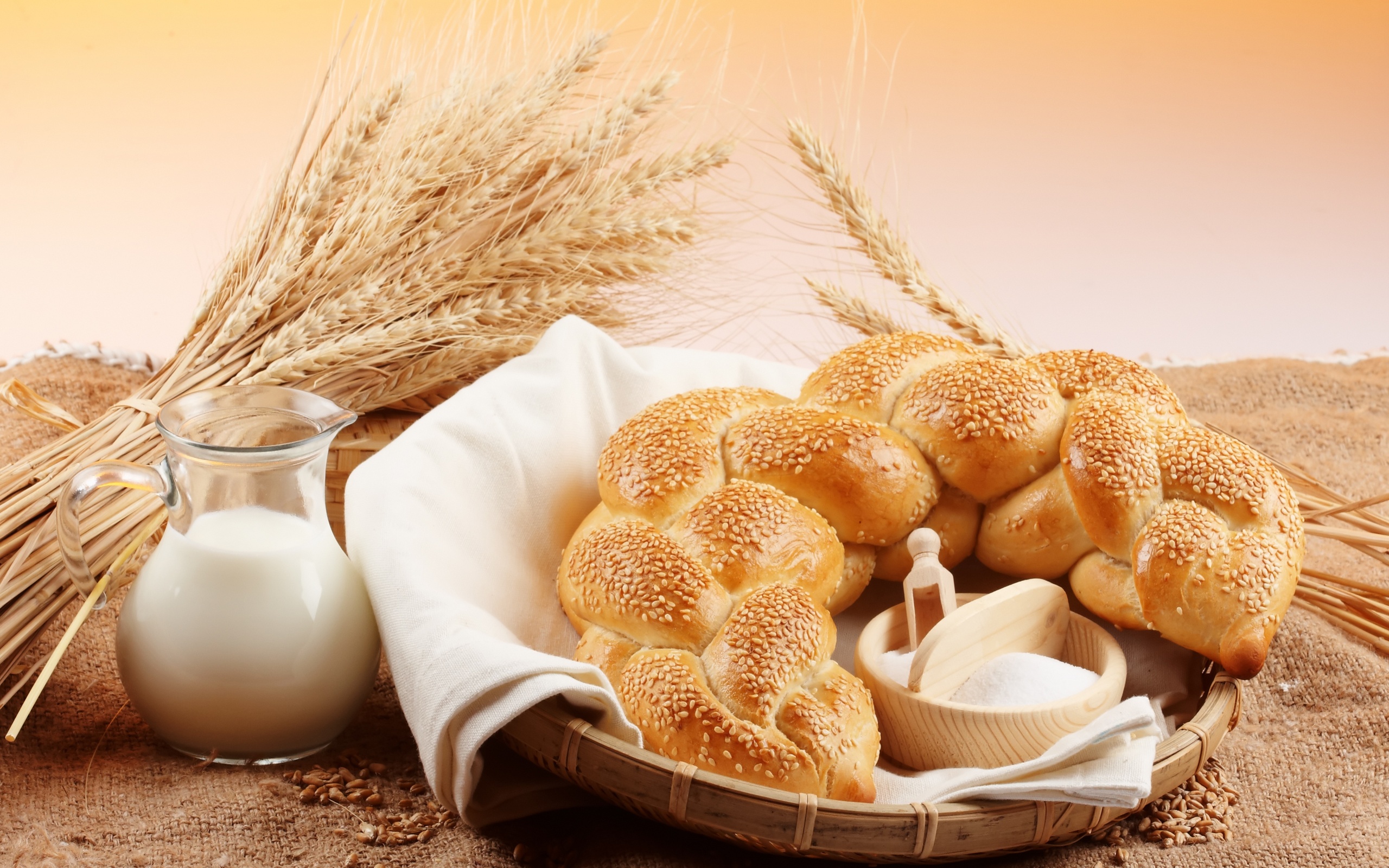 Bread HD Wallpaper Background Image