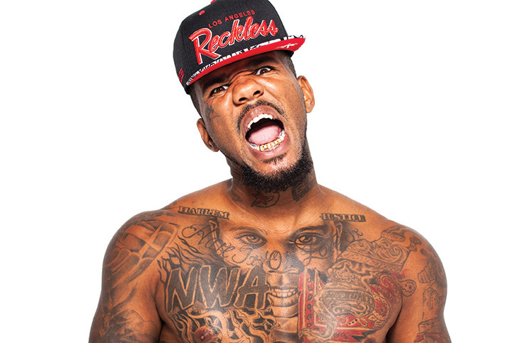The Game Rapper Wallpapers  Wallpaper Cave