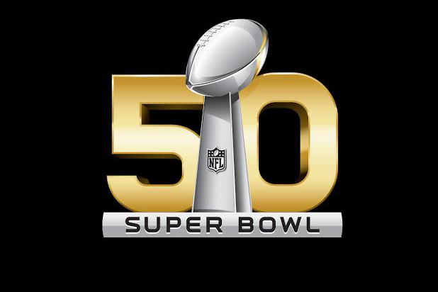 NFL Reveals Logos for Super Bowl 50 Dumps Roman Numerals Photos