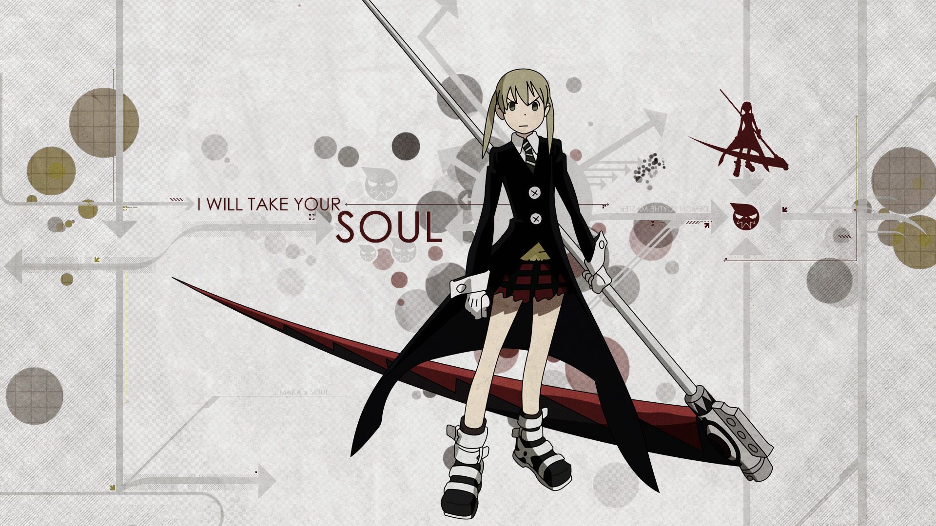 Soul Eater Wallpaper Picture Image