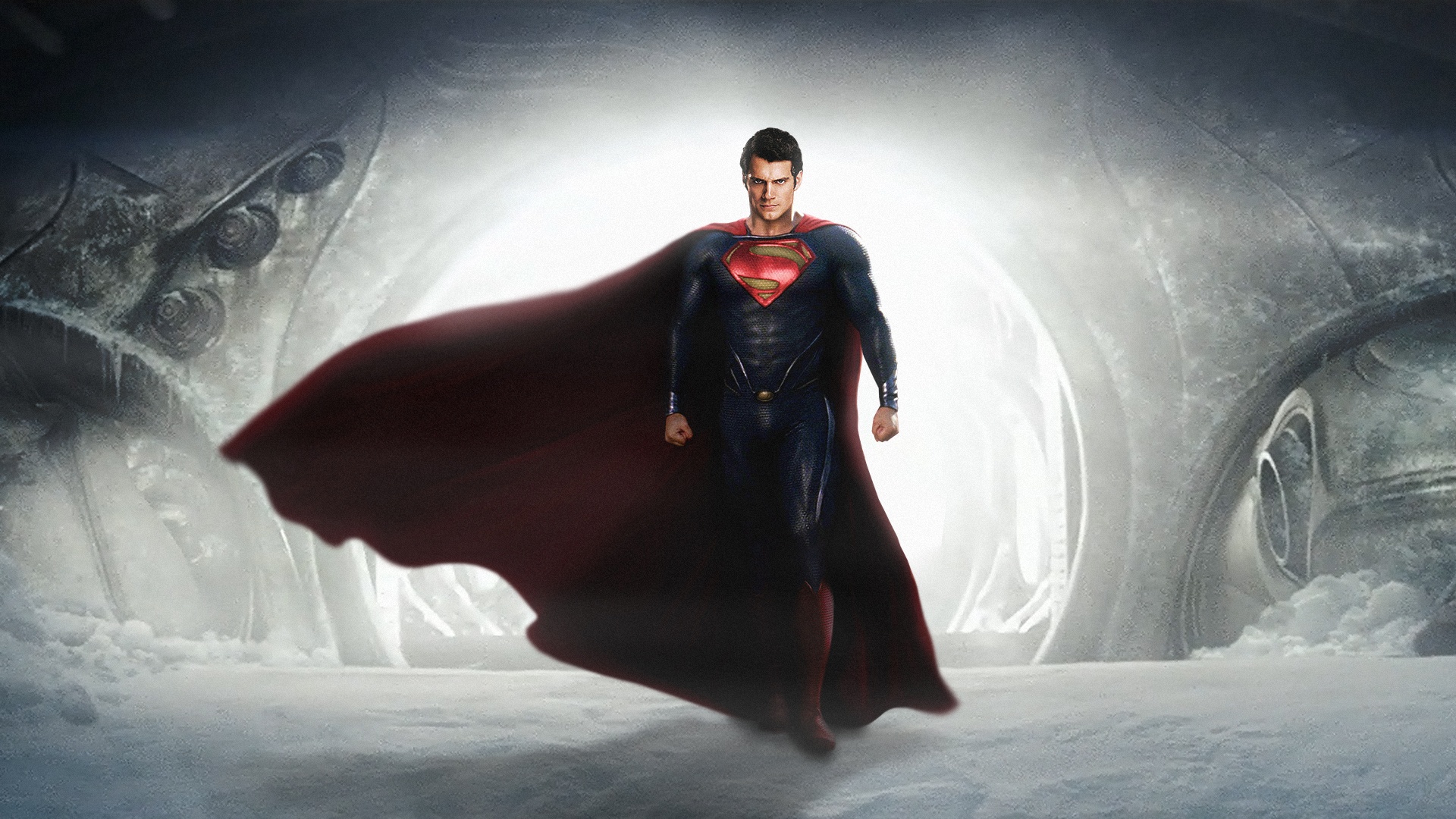 Man Of Steel superman superhero g wallpaper 1920x1080