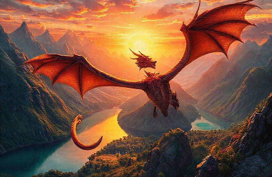 Dragon Wallpaper