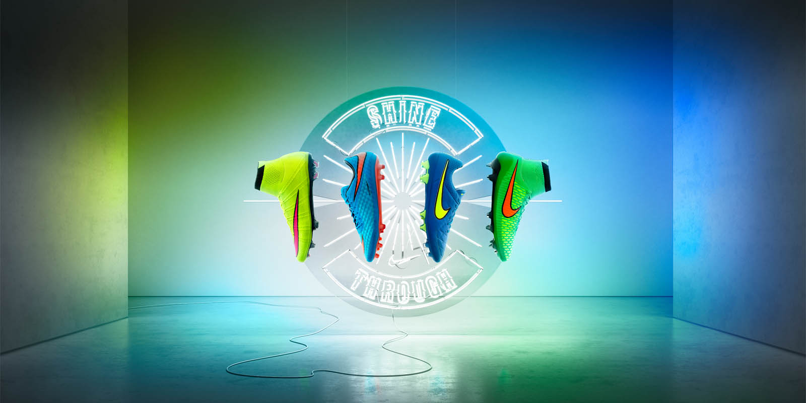New Nike Football Boot Colorways