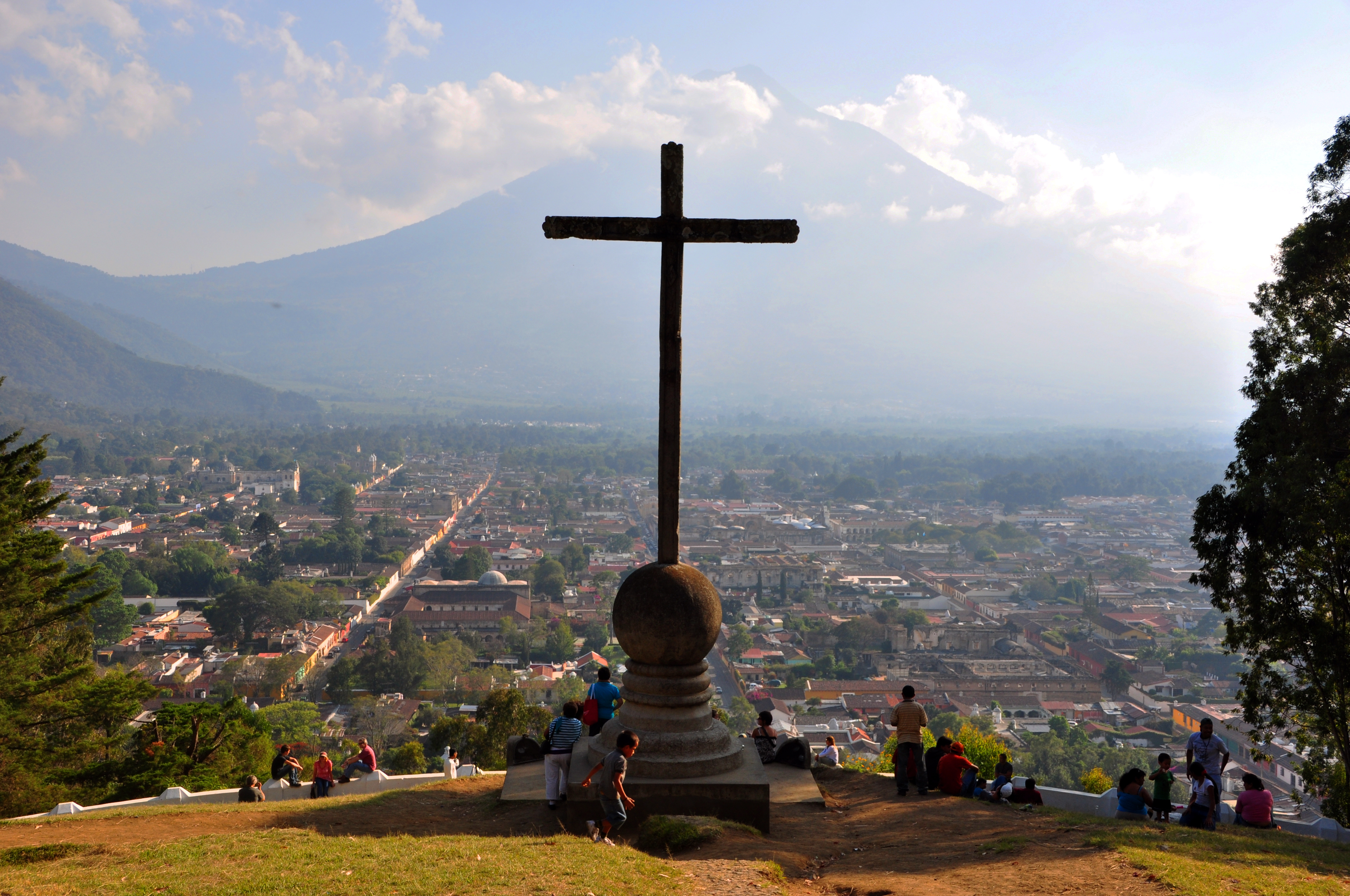 Antigua Guatemala Jpg Wikipedia The Encyclopedia