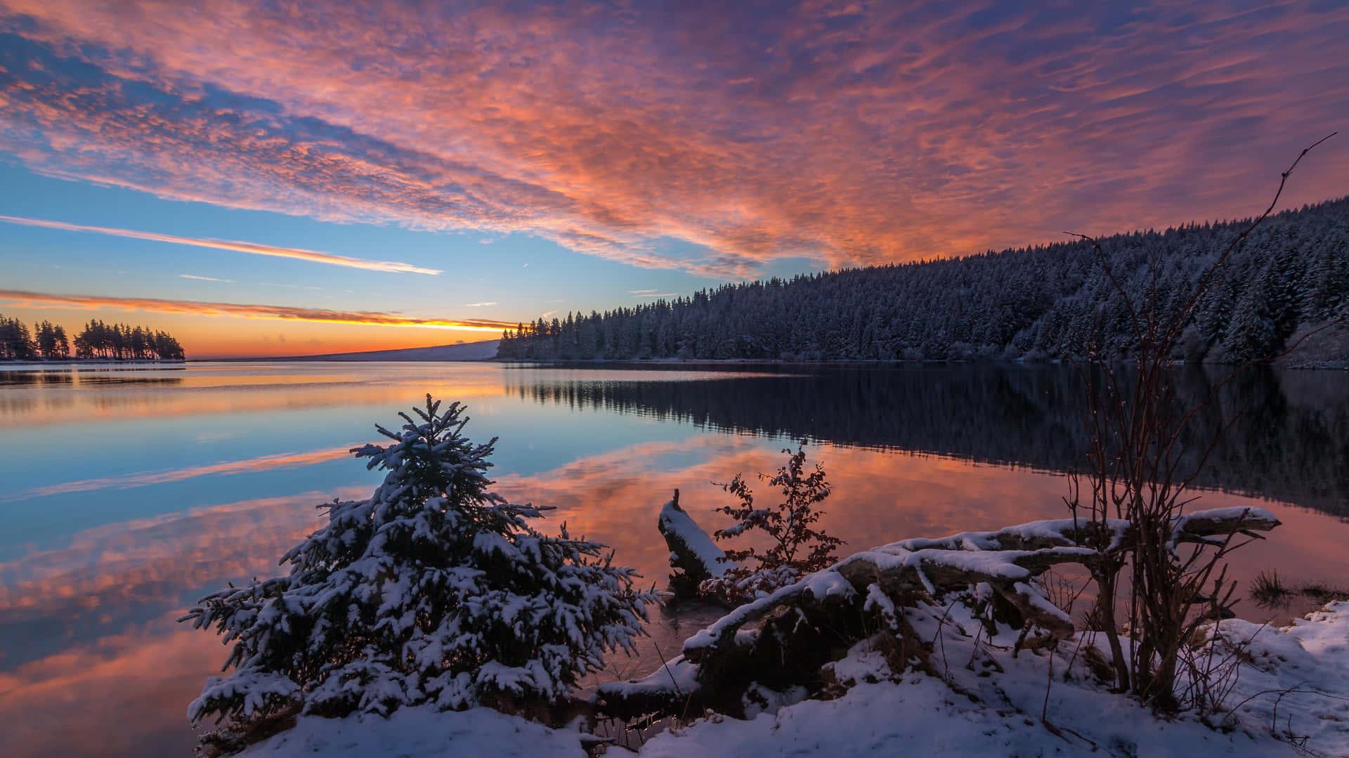 Lake Tahoe 4k Wallpaper