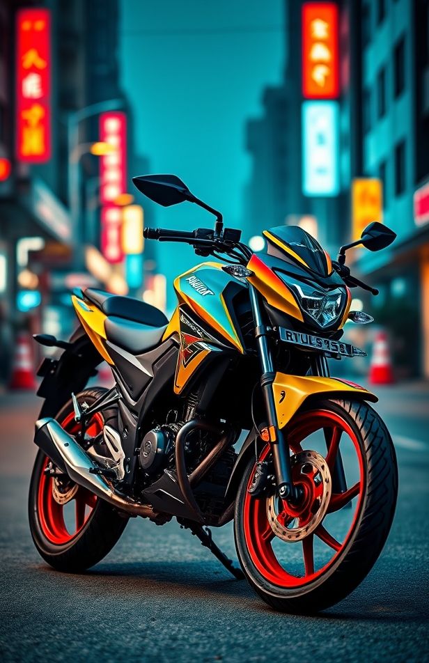Pulsar Rs200 Wallpaper
