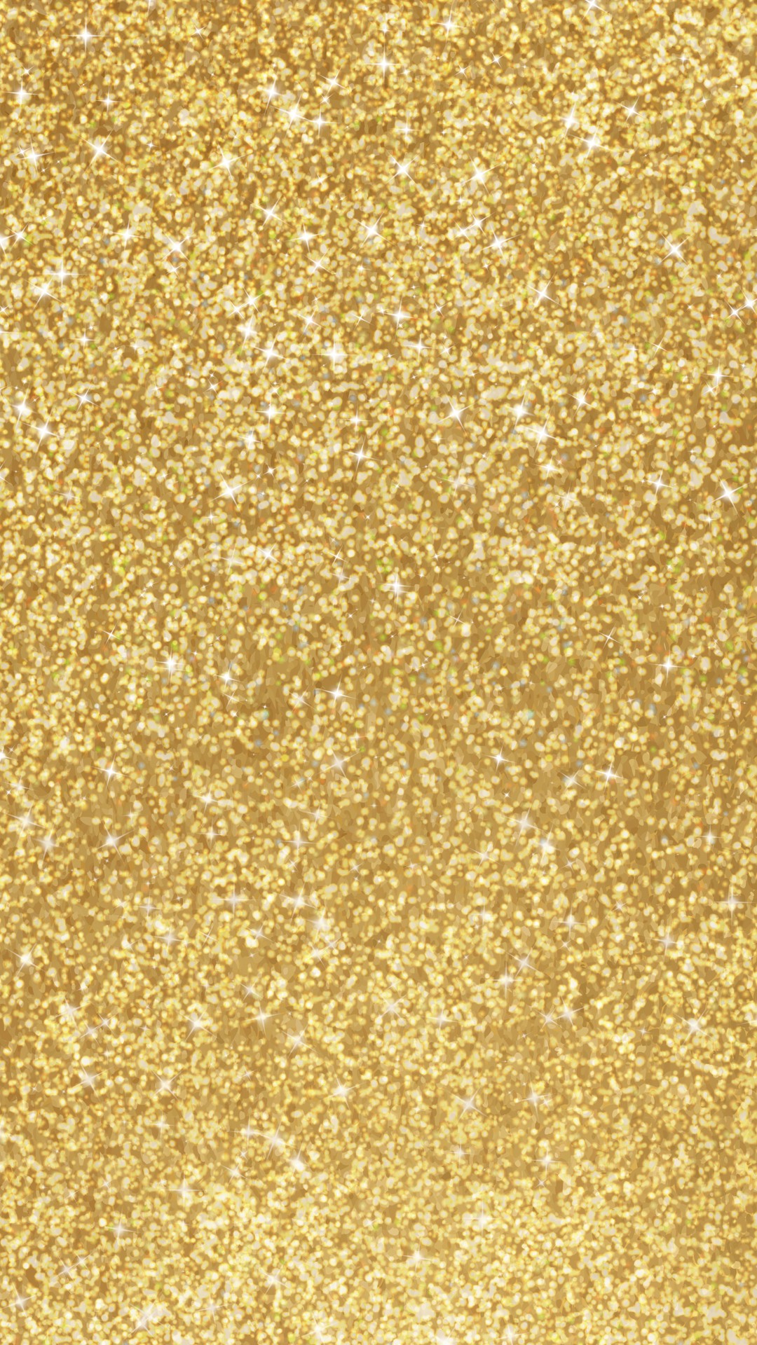Gold Glitter Background Wallpaper