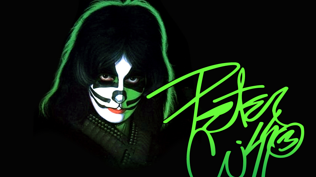 Kiss Drummers Image Peter Criss HD Wallpaper And