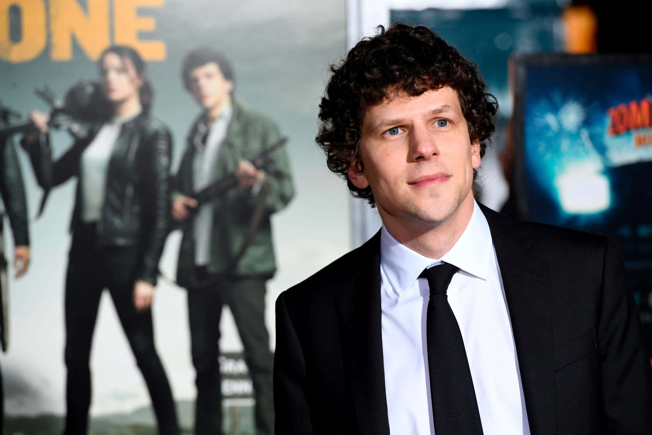 Jesse Eisenberg Wallpaper