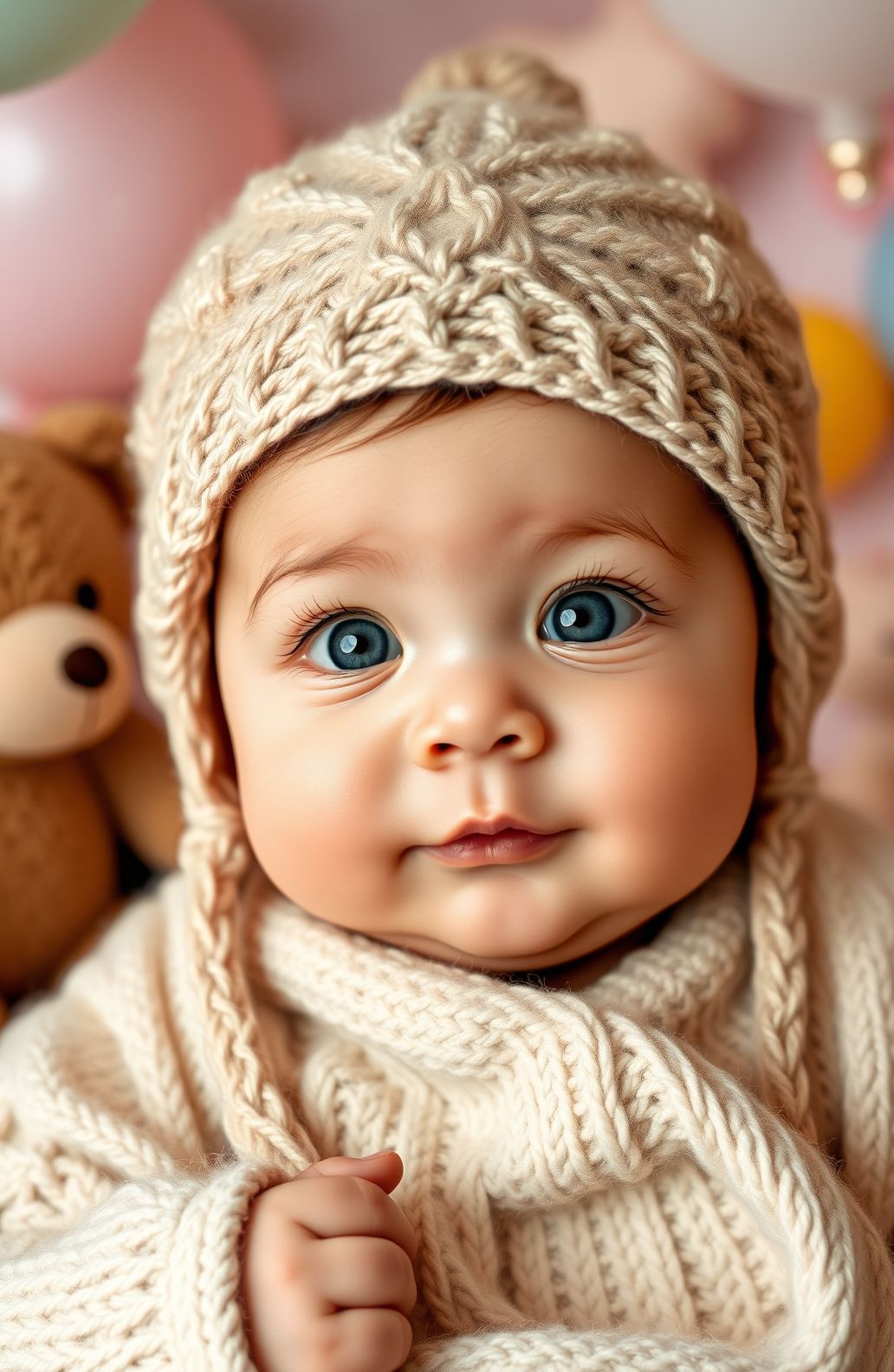 Baby Boy Image Wallpaper