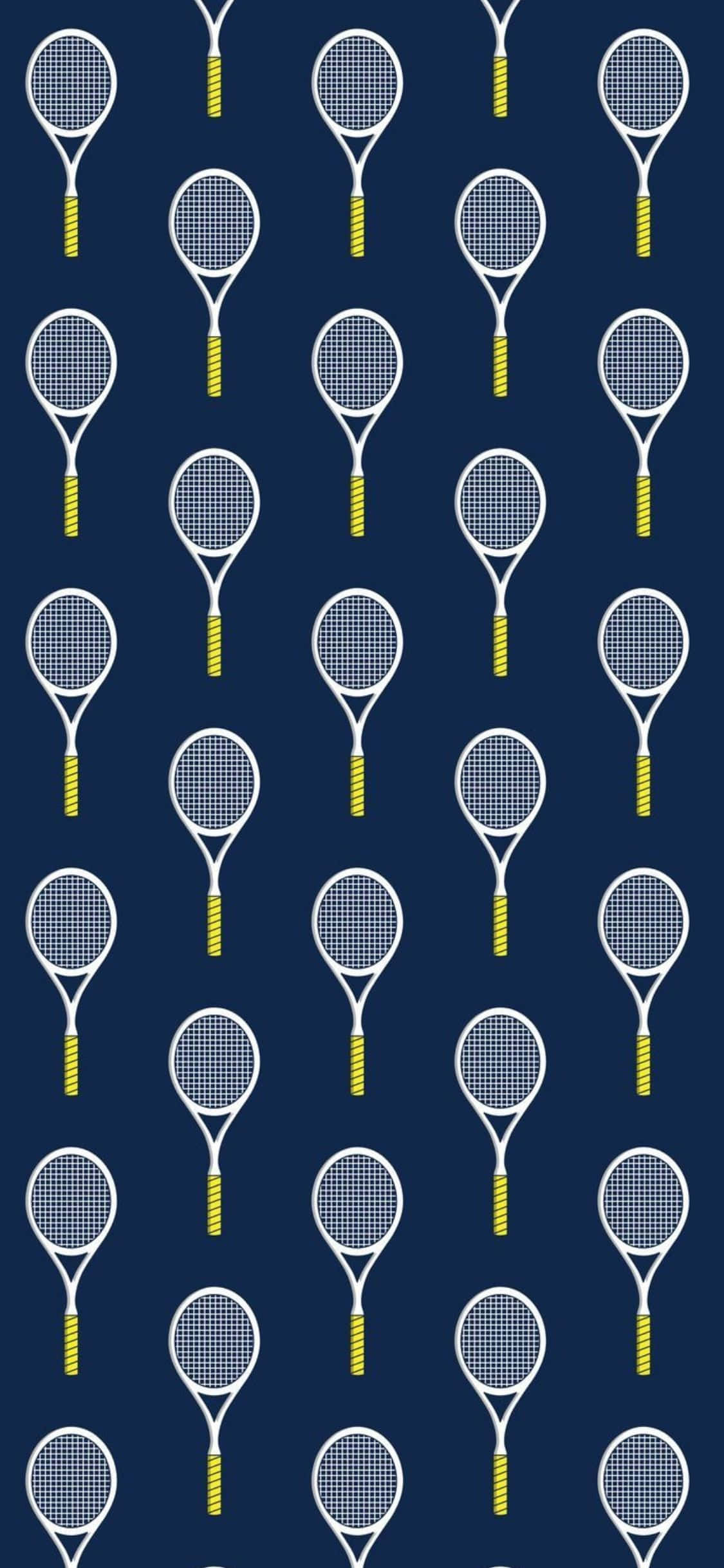 iPhone Xs Tennis Background Wallpaper