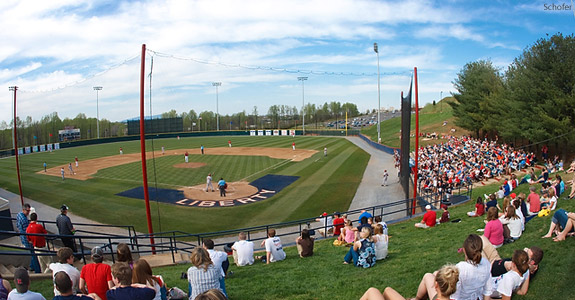 Liberty University Baseball Stadium