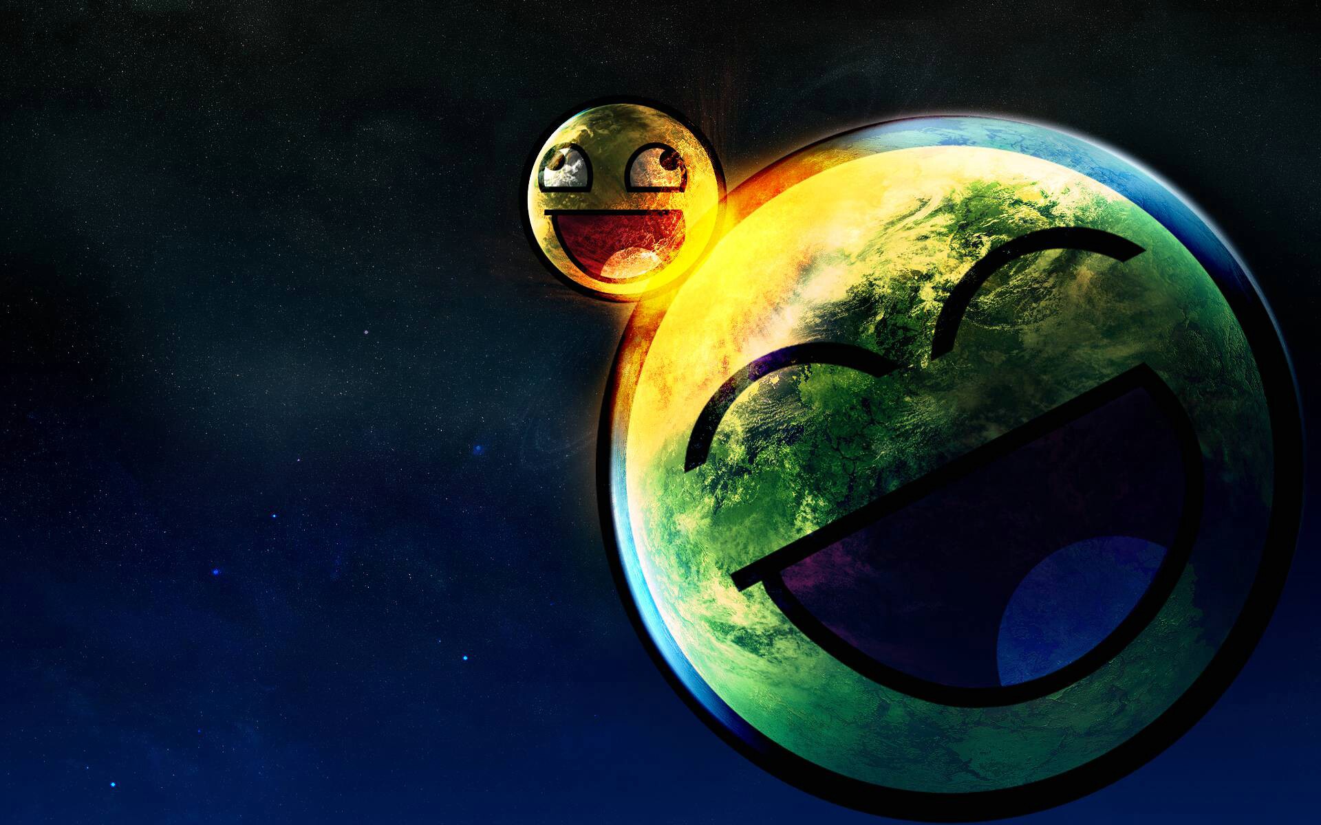 Awesome Wallpaper