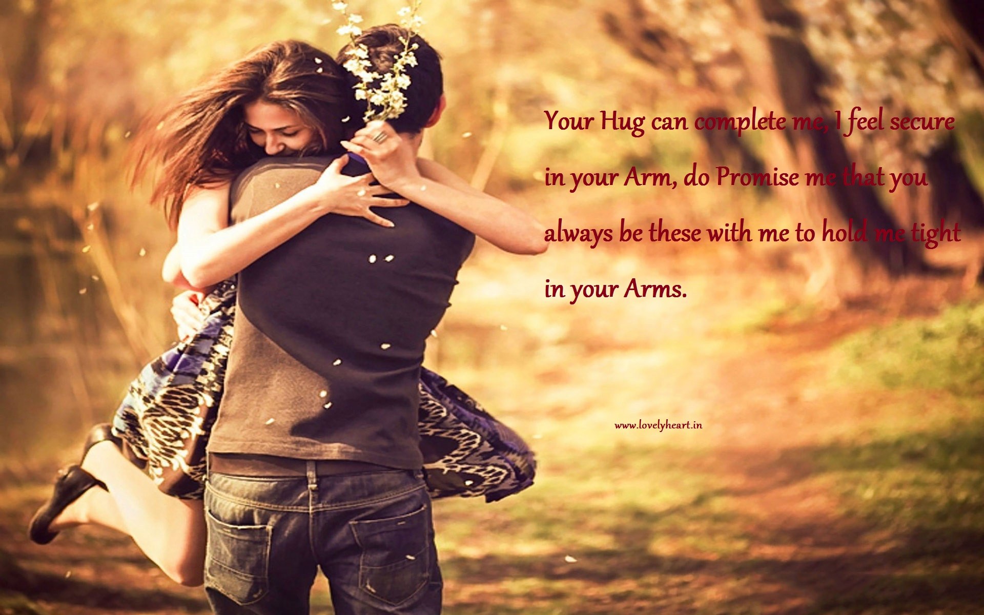 Promise With Hug Pics Kiss Day Romantic Wallpaper Image Hot Sexy