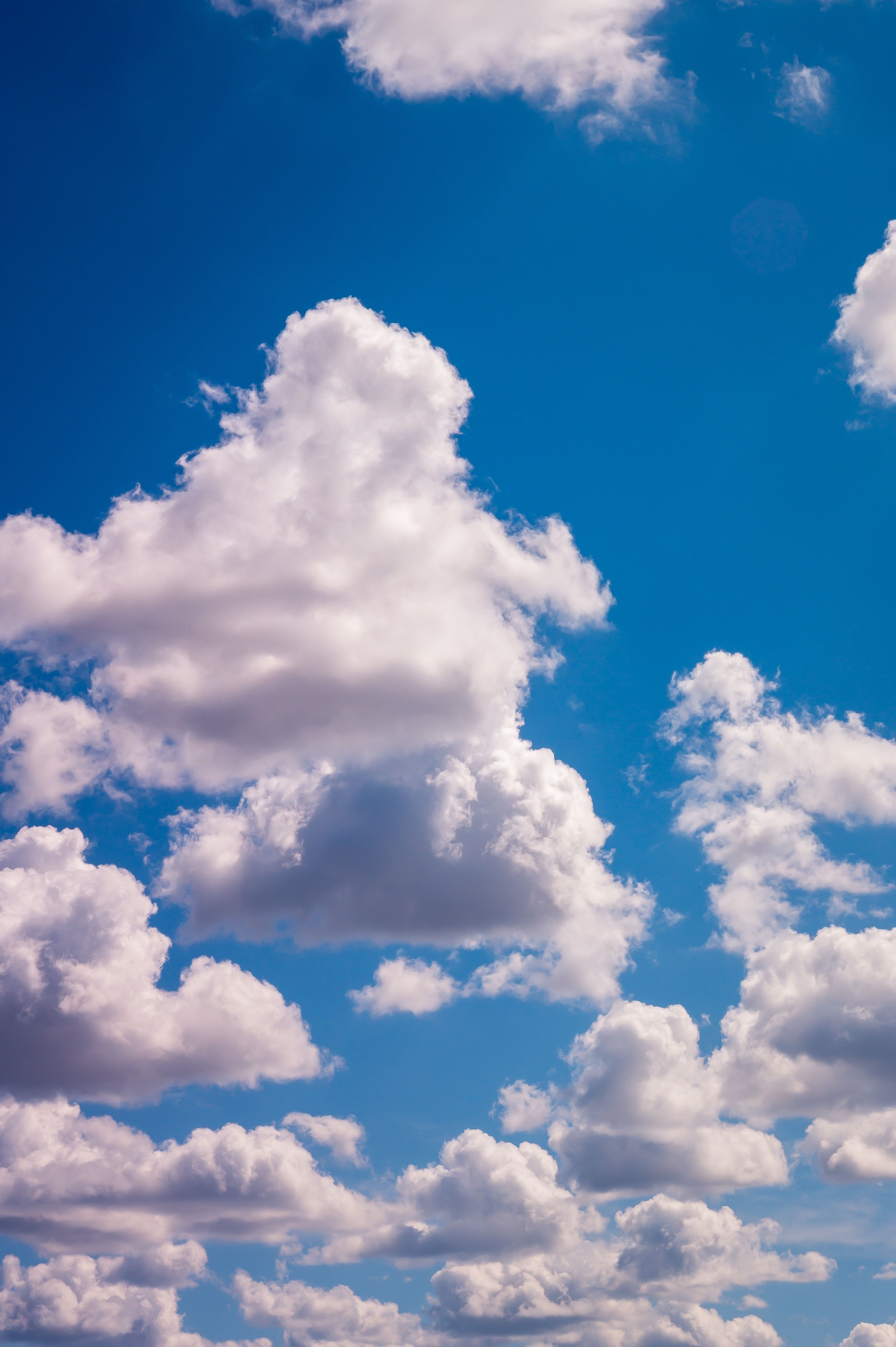 Beautiful Clouds Wallpaper On