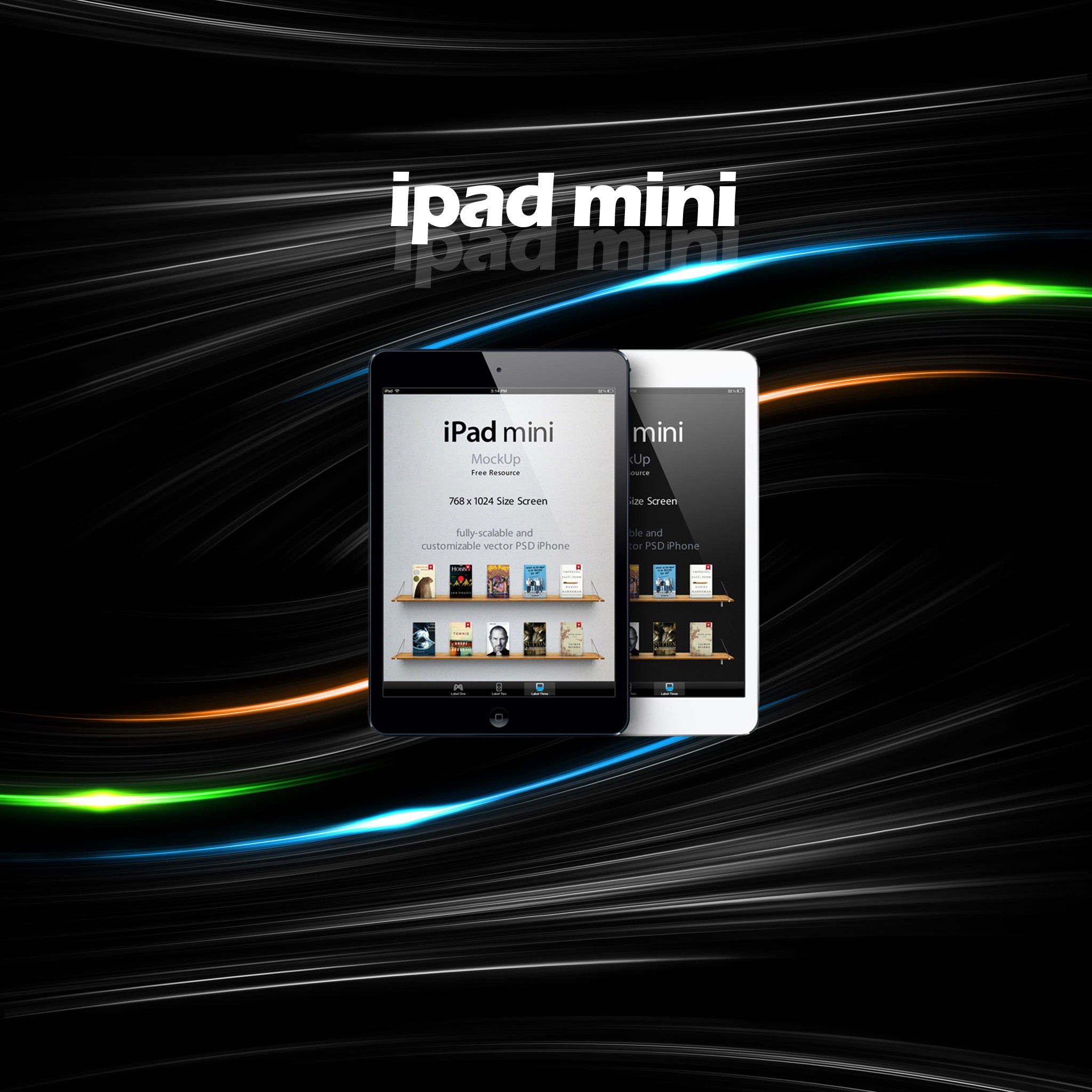 Design iPad Air Wallpaper HD Retina And
