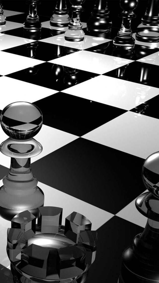 640x960 Chess Monochrome iPhone 4, iPhone 4S HD 4k Wallpapers, Images,  Backgrounds, Photos and Pictures, chess wallpaper phone 