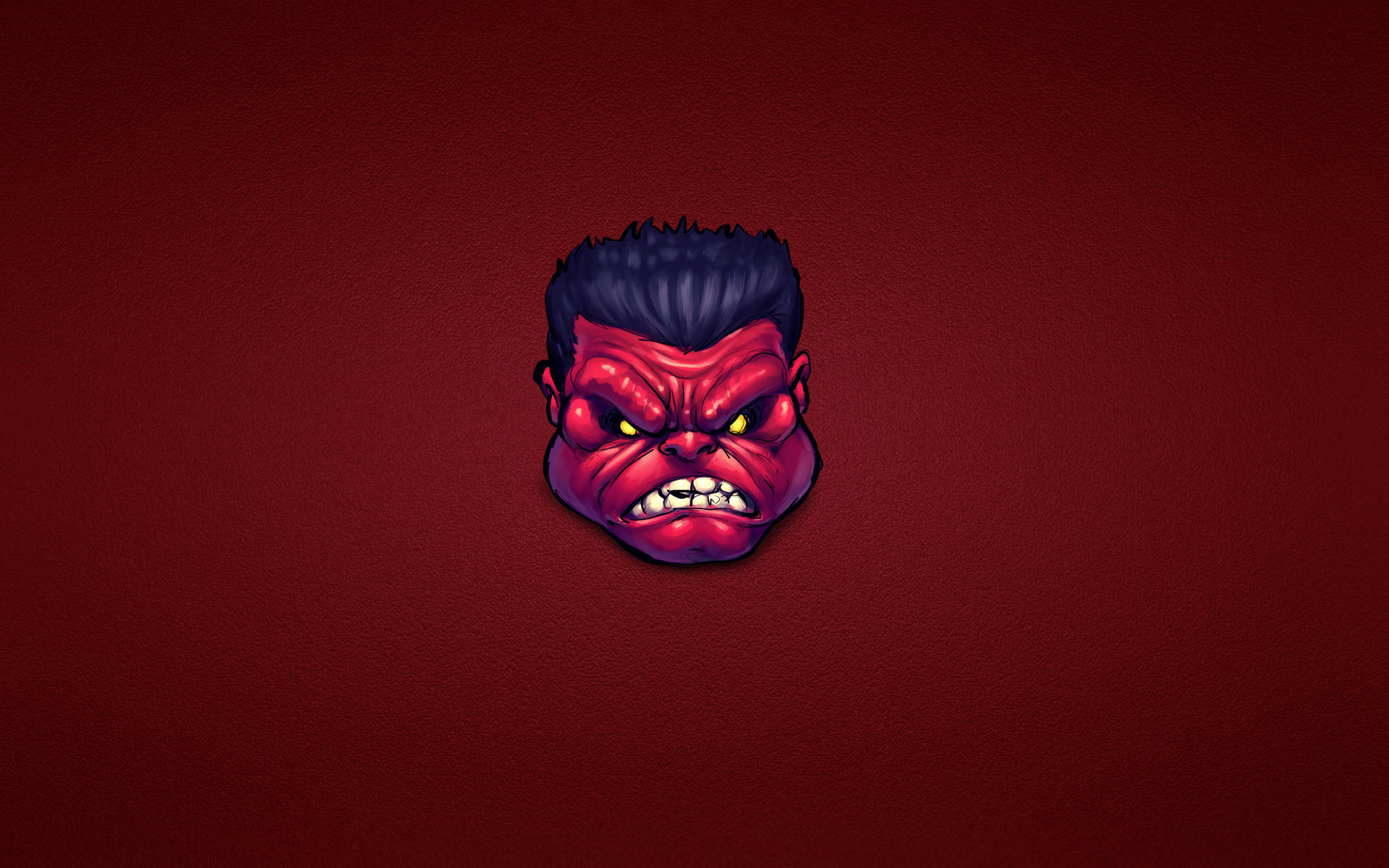 Marvel Minimalist Wallpaper