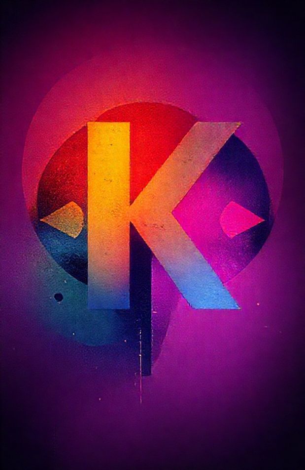 Letter K Wallpaper