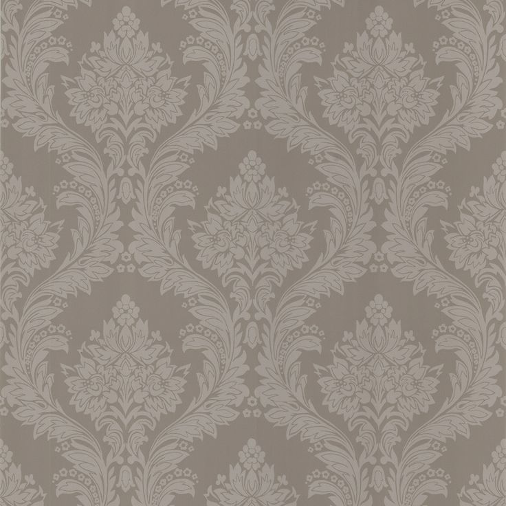 Brewster Taupe Damask Wallpaper Overstockcom Shopping   Top Rated 736x736