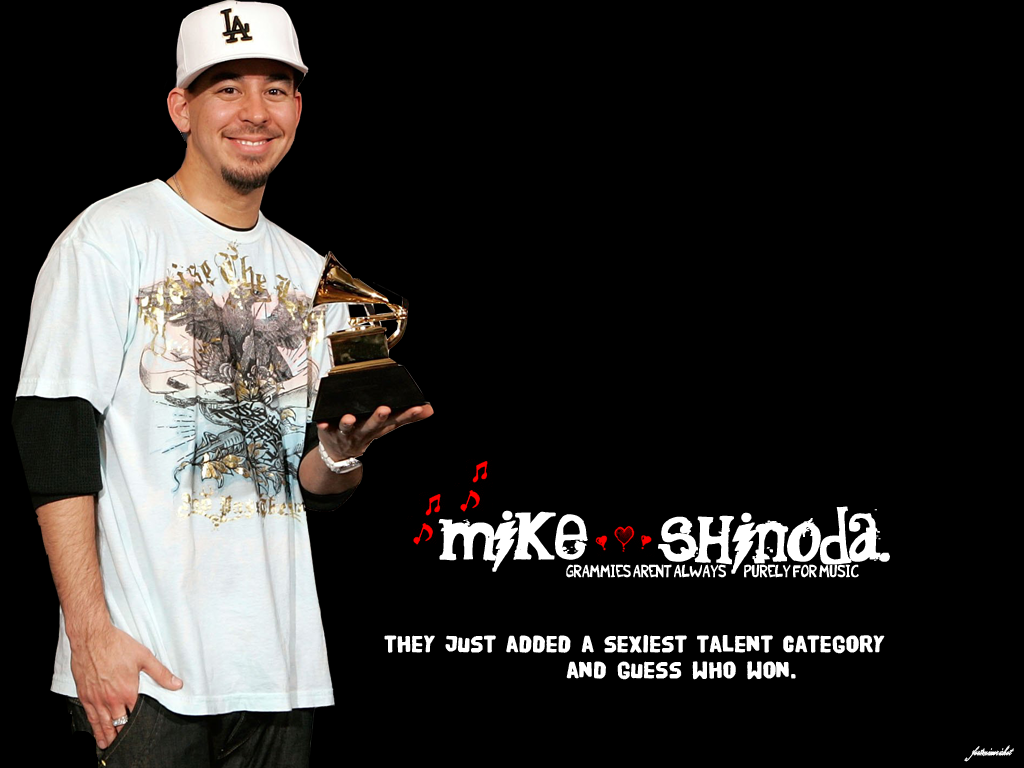 Mike Shinoda Grammy Wallpaper By Brokenxengel